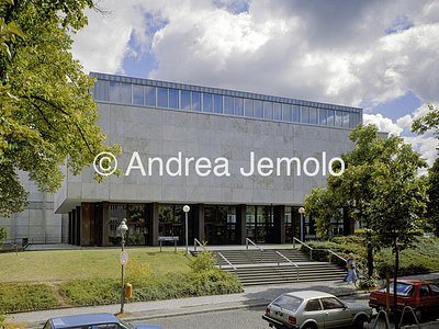 Museum Dahlem  | Andrea Jemolo