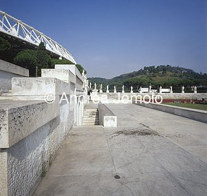 Stadio dei Marmi  | Andrea Jemolo