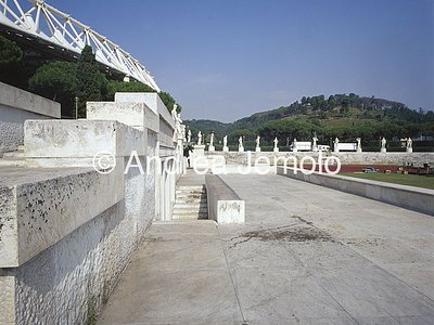 Stadium of the Marbles  | Andrea Jemolo