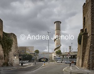 Mura Aureliane Porta San Lorenzo | Andrea Jemolo