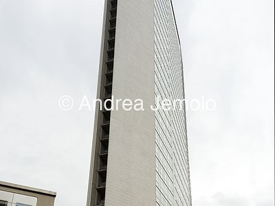 The Pirelli skyscraper or Pirellone  | Andrea Jemolo