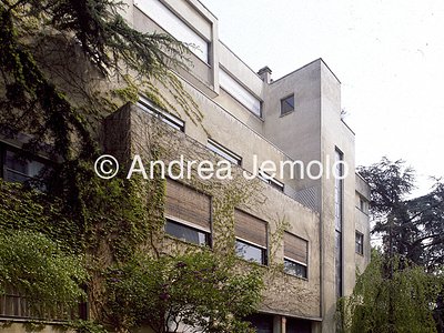 Houses of rue Mallet-Stevens  | Andrea Jemolo
