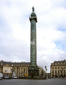 Place Vendome  | Andrea Jemolo