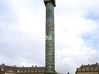Place Vendome  | Andrea Jemolo