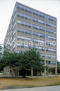 IIT R.F. Carman Hall Apartments Visione d'insieme | Andrea Jemolo