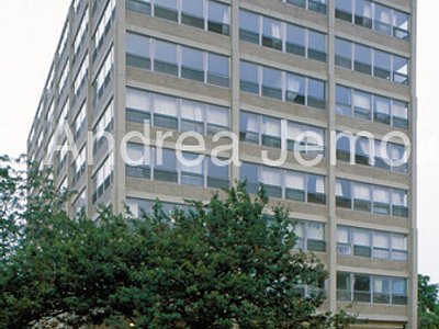 IIT R.F. Carman Hall Apartments Visione d'insieme | Andrea Jemolo