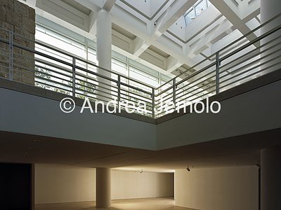 Ara Pacis Museum Inside | Andrea Jemolo