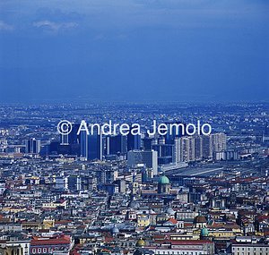  Centro direzionale di Napoli | Andrea Jemolo