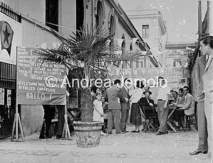 Partito Comunista Italiano Festa dell'Unità - Sezione del quartiere San Lorenzo | Andrea Jemolo