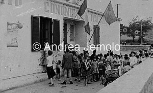 Partito Comunista Italiano Festa dell'Unità  | Andrea Jemolo