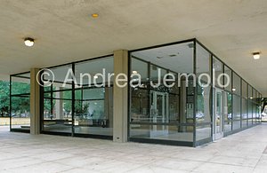 IIT R.F. Carman Hall Apartments Piano terra | Andrea Jemolo