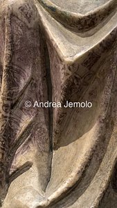 Museo Nazionale di San Matteo Madonna con Bambino da Della Gherardesca Tomb | Andrea Jemolo