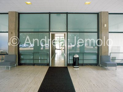 IIT R.F. Carman Hall Apartments Ingresso | Andrea Jemolo
