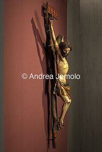 Museo Nazionale di San Matteo Cristo crocifisso | Andrea Jemolo