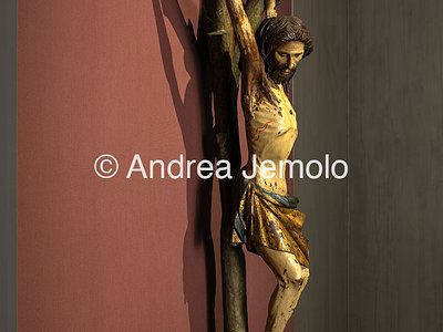 Museo Nazionale di San Matteo Cristo crocifisso | Andrea Jemolo