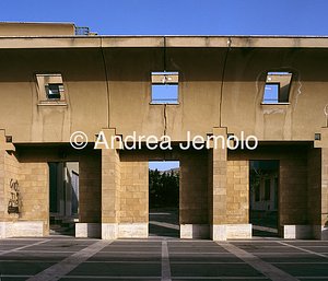 Sistema delle Piazze  | Andrea Jemolo