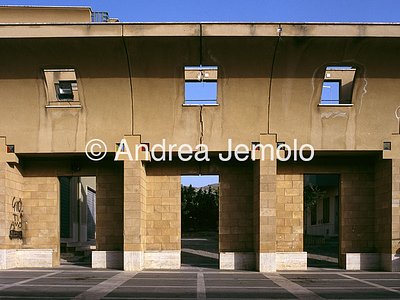 Sistema delle Piazze  | Andrea Jemolo