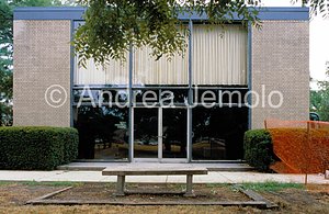 IIT R.F. Carr Memorial Chapel of St.Savior Esterno | Andrea Jemolo