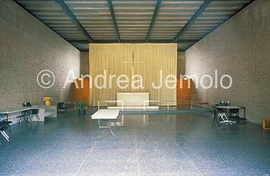IIT R.F. Carr Memorial Chapel of St.Savior Interno | Andrea Jemolo