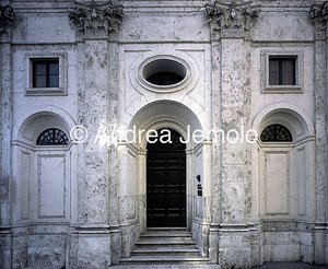 Santa Rita da Cascia in Campitelli Facciata | Andrea Jemolo