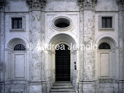 Santa Rita da Cascia in Campitelli Façade | Andrea Jemolo