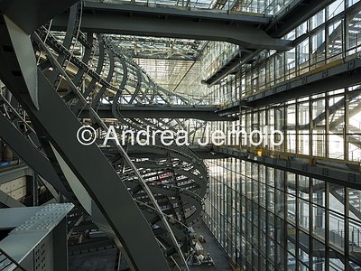 New Congress Centre - La Nuvola construction site 2013 | Andrea Jemolo