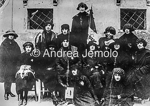 Fascio femminile di Treviso  | Andrea Jemolo