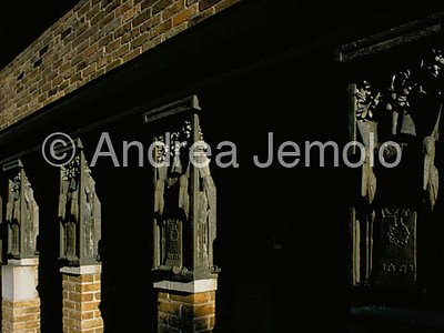 Frank Lloyd Wright Studio Particolari | Andrea Jemolo
