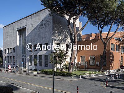 University La Sapienza Institute of Mathematics | Andrea Jemolo