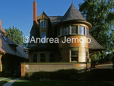 Walter H. Gale House Visione d'insieme | Andrea Jemolo