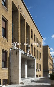 Università La Sapienza Istituto di Igiene e Batteriologia | Andrea Jemolo
