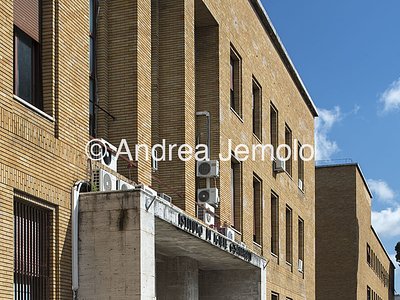 University La Sapienza Institute of Hygiene and Bacteriology | Andrea Jemolo