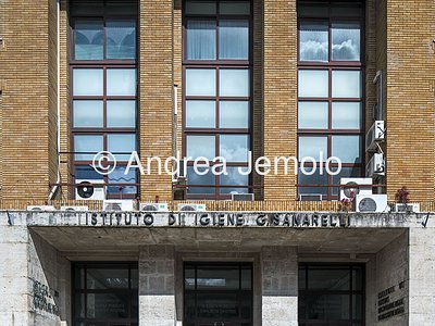 University La Sapienza Institute of Hygiene and Bacteriology | Andrea Jemolo