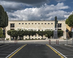Università La Sapienza Istituto di Mineralogia, Geologia e Paleontologia | Andrea Jemolo