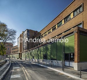 Università La Sapienza Istituti di Botanica e Chimica farmaceutica | Andrea Jemolo