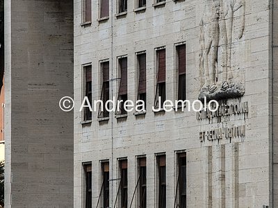 University La Sapienza Law faculty | Andrea Jemolo