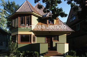 Thomas H. Gale House Visione d'insieme | Andrea Jemolo