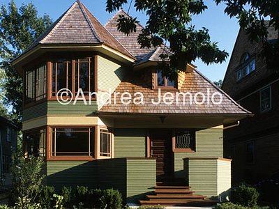 Thomas H. Gale House Visione d'insieme | Andrea Jemolo
