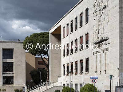 University La Sapienza Law faculty | Andrea Jemolo