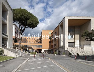 Università La Sapienza Facoltà di Legge e Facoltà di Scienze Politiche | Andrea Jemolo