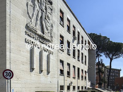 University La Sapienza Department of Humanities | Andrea Jemolo