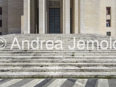 University La Sapienza Palace of the Rectorate | Andrea Jemolo