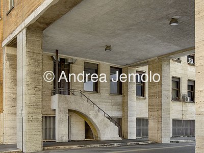 University La Sapienza Palace of the Rectorate | Andrea Jemolo