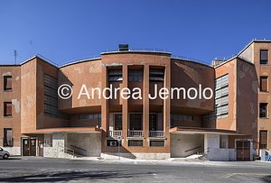 Università La Sapienza Istituto di Chimica  | Andrea Jemolo