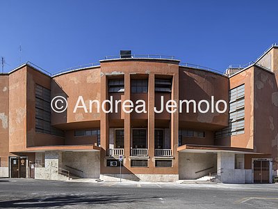 University La Sapienza Department of Chemistry | Andrea Jemolo