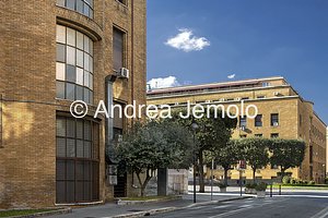 Università La Sapienza Clinica ortopedica e Traumatologia e Istituto di Igiene e Batteriologia | Andrea Jemolo