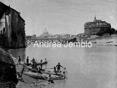 Augusto Castellani | Andrea Jemolo