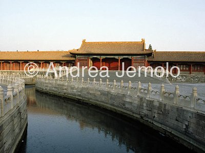 Città proibita  | Andrea Jemolo
