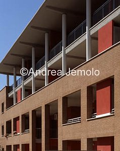 Edificio residenziale a Lunghezzina  | Andrea Jemolo