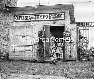  Osteria del Tempo Perso sulla via Ardeatina | Andrea Jemolo